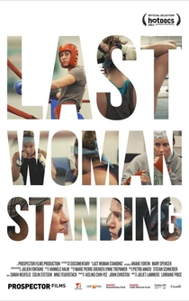 Poster Last Woman Standing