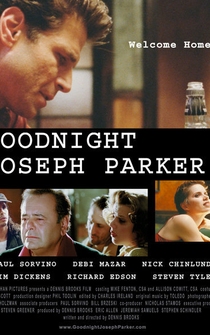 Poster de Goodnight, Joseph Parker