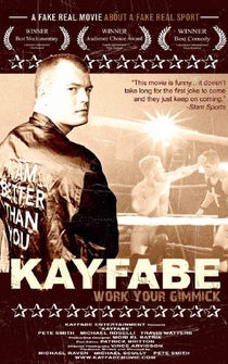 Poster Kayfabe