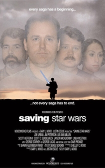 Poster Saving 'Star Wars'