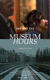 Poster Museum Hours