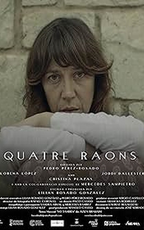 Poster Quatre raons