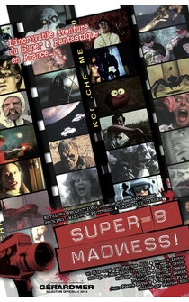 Poster Super 8 Madness!