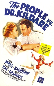 Poster The People vs. Dr. Kildare