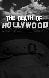 Poster The Death of Hollywood