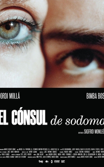 Poster The Consul of Sodom