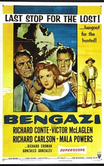 Poster Bengazi