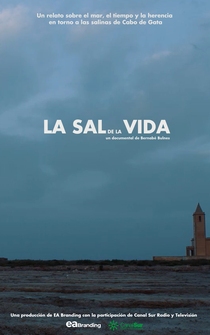 Poster La sal de la vida