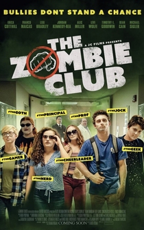 Poster The Zombie Club