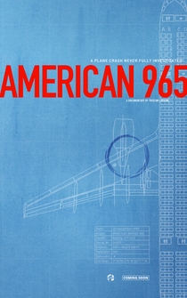 Poster American 965