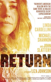Poster de Return