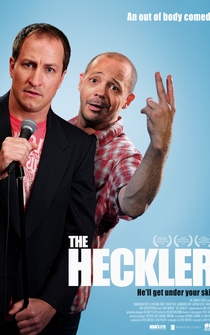 Poster The Heckler