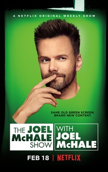 Poster The Joel McHale Show with Joel McHale