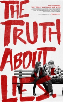 Poster de The Truth About Lies