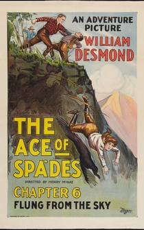 Poster The Ace of Spades