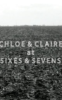 Poster Chloe & Claire at Sixes & Sevens