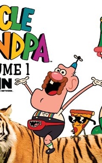 Poster Uncle Grandpa