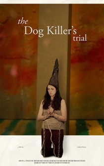 Poster The Dog Killer's Trial