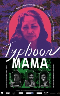 Poster Typhoon Mama