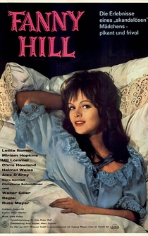 Poster Fanny Hill