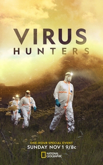 Poster Virus Hunters