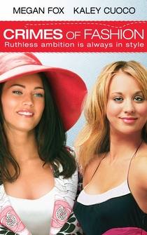 Poster de Crimes of Fashion