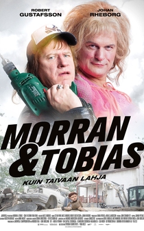 Poster Morran & Tobias - Som en skänk från ovan