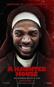 Poster de ¿Y dónde está el fantasma?