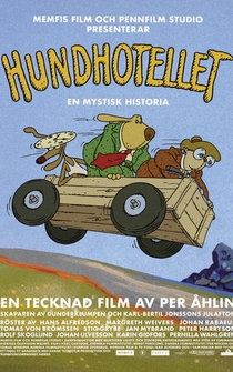 Poster Hundhotellet