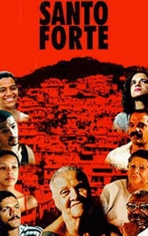 Poster Santo Forte