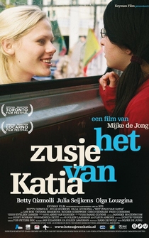 Poster Het zusje van Katia