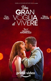 Poster Una gran voglia di vivere