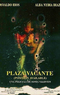 Poster Plaza vacante