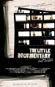 Poster The Little Documentary That Couldn't