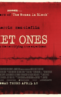 Poster de Silencio del más allá