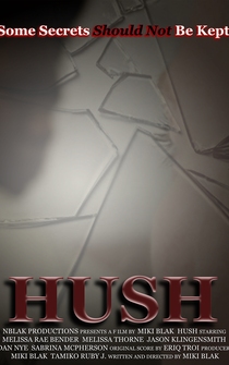 Poster Hush