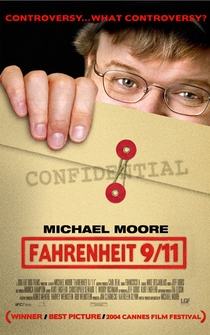 Poster Fahrenheit 9/11