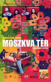 Poster Moszkva tér