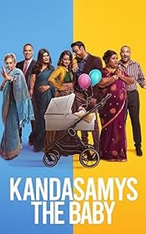 Poster Los Kandasamy: Bebé a la vista