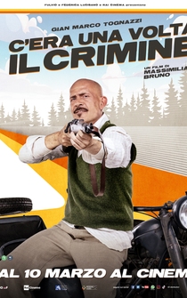 Poster C'era una volta il crimine