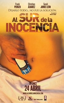 Poster Al Sur de la Inocencia