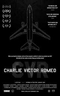 Poster Charlie Victor Romeo