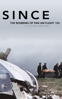 Poster Since: The Bombing of Pan Am Flight 103