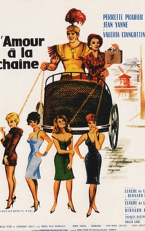 Poster L'amour à la chaîne