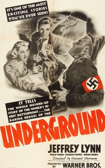 Poster Underground