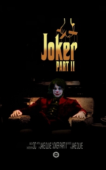 Poster Joker: Part II