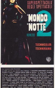 Poster Il mondo di notte numero 2