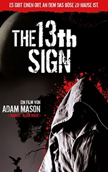 Poster The 13th Sign