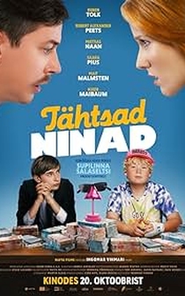 Poster Tähtsad ninad