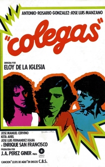 Poster Colegas